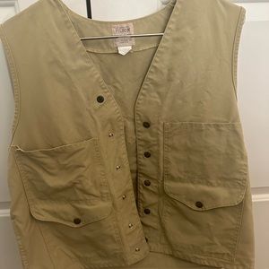 Filson Vest
